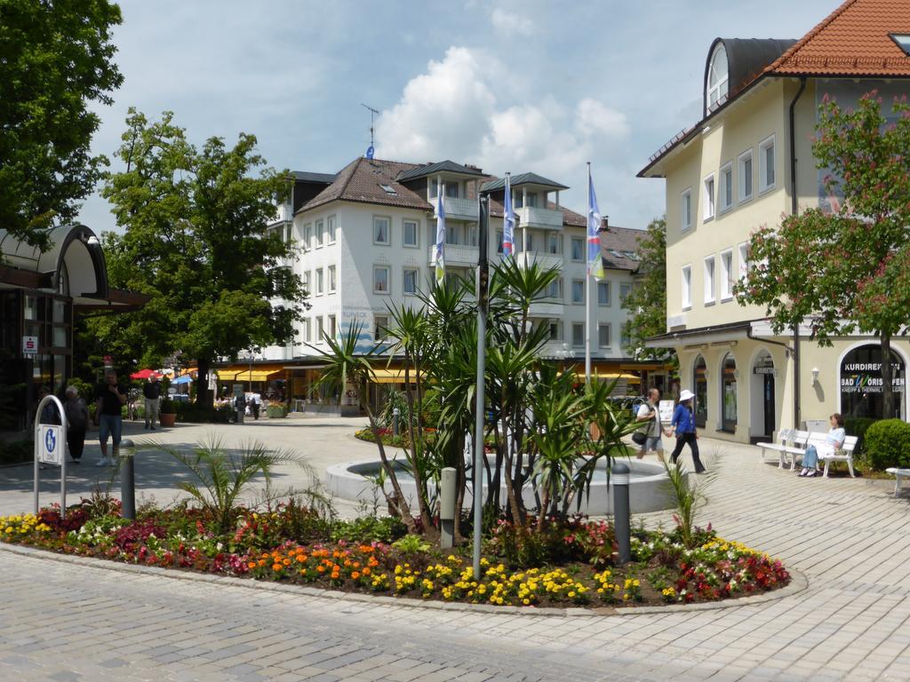 Apartment Elena Бад-Верисхофен Номер фото