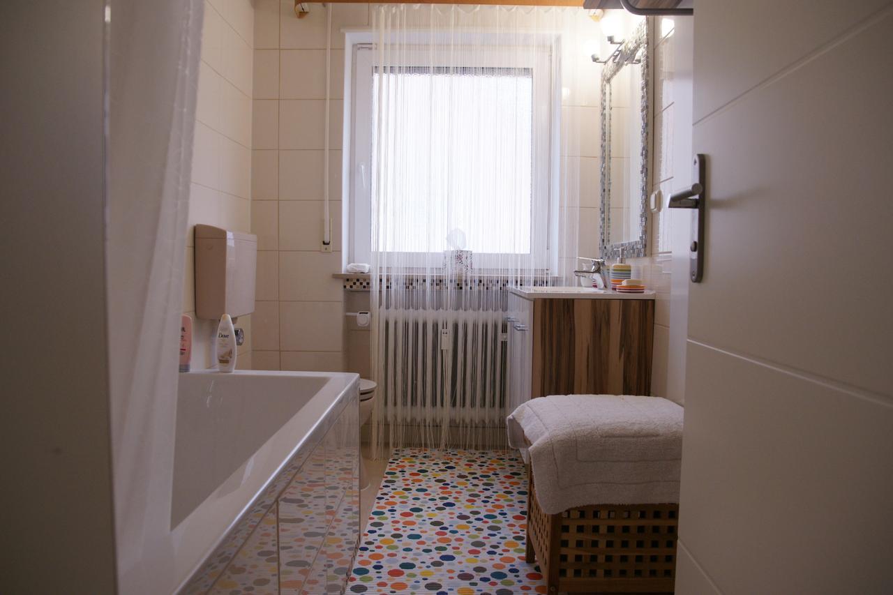 Apartment Elena Бад-Верисхофен Номер фото