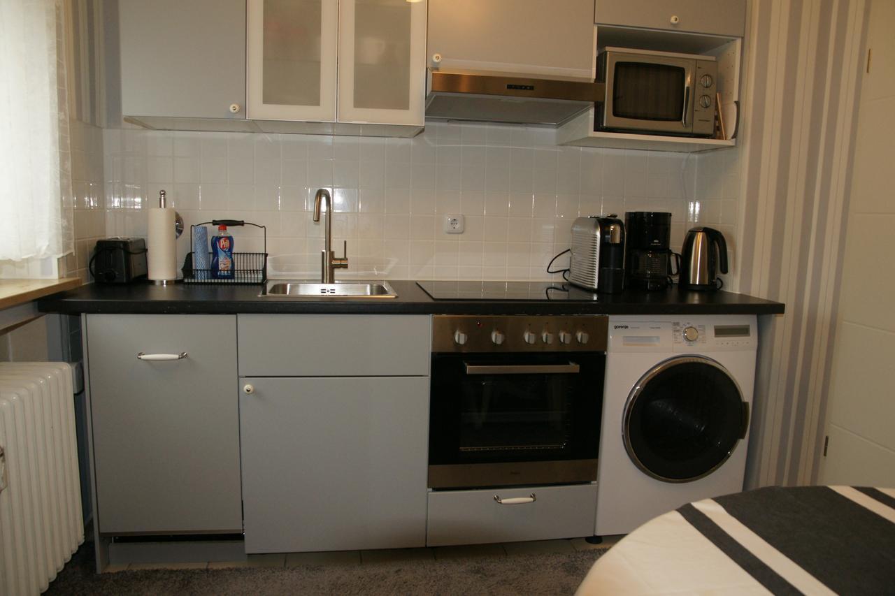 Apartment Elena Бад-Верисхофен Номер фото