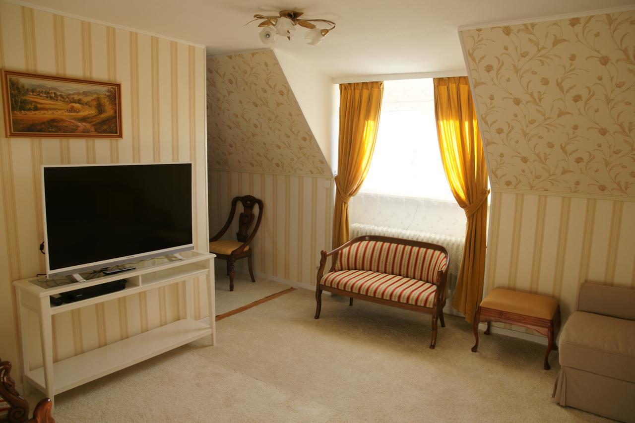 Apartment Elena Бад-Верисхофен Экстерьер фото