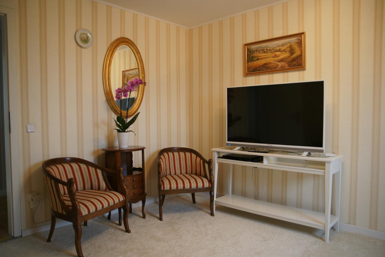 Apartment Elena Бад-Верисхофен Экстерьер фото